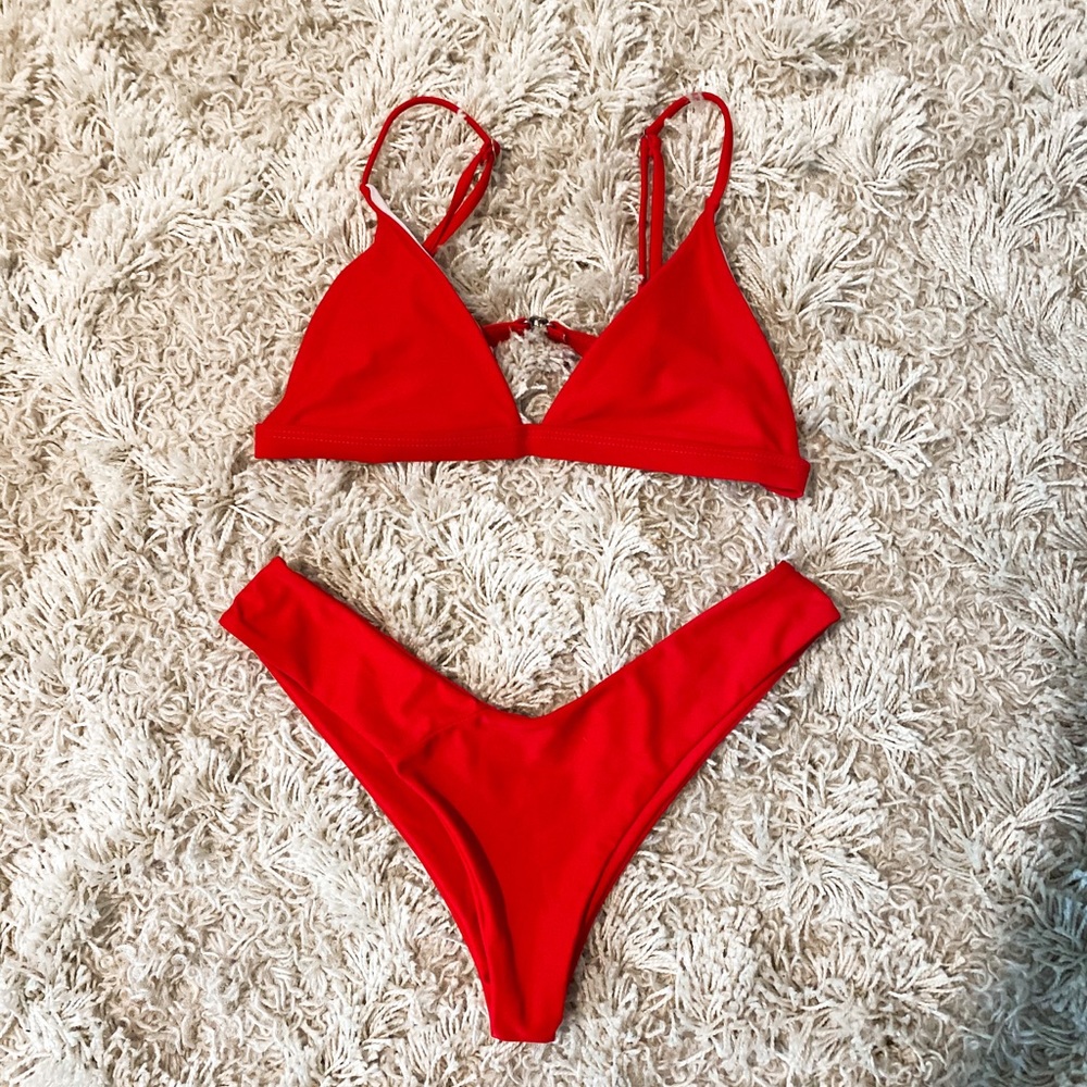 Red Bikini